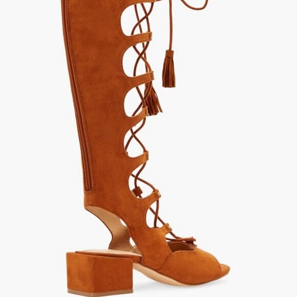 Aurora Tall Gladiator Sandal - Picture 3 of 6